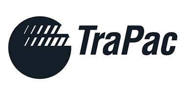 Trapac -logo